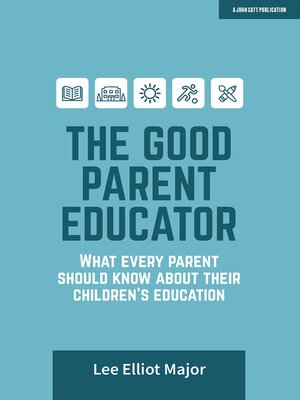 cover image of The Good Parent Educator